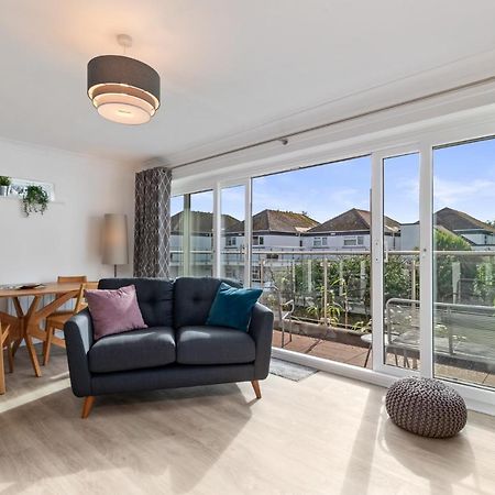 25 Coedrath Park - Sea Views From Balcony, Short Walk To Beach, Parking 손더스풋 외부 사진